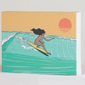 Lady Slider - Box Frame