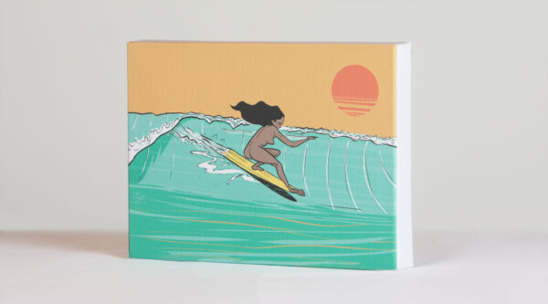 Lady Slider - Box Frame