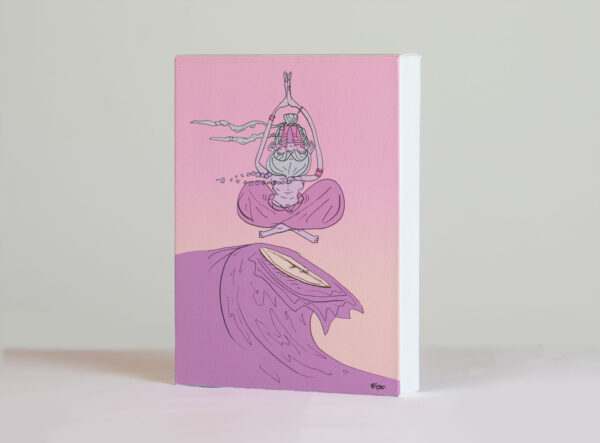 Yogi Swami - Box Frame