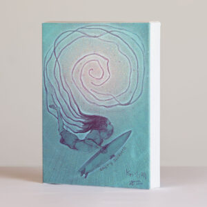 Kristyan x Salty Swamis - Box Frame