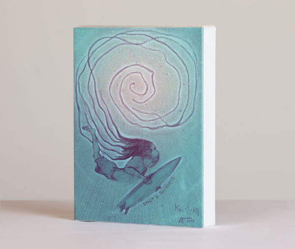 Kristyan x Salty Swamis - Box Frame