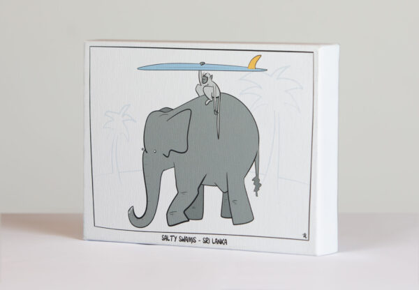 Jungle Transportation Company - Box Frame
