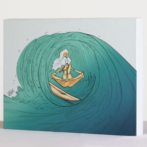 Barrel Swami - Box Frame