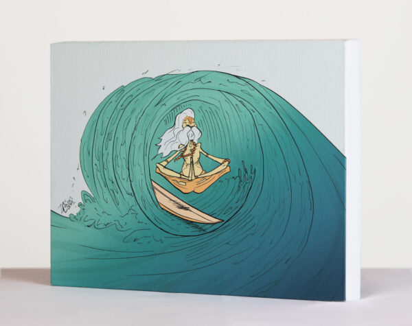 Barrel Swami - Box Frame