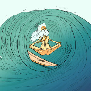 Barrel Swami - Poster