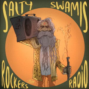 Rocker's Radio - Poster