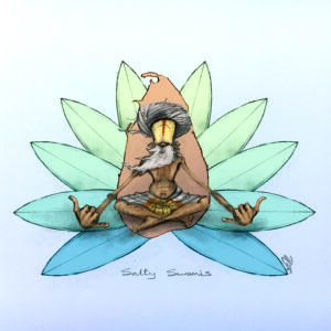 Lotus Mandala - Poster