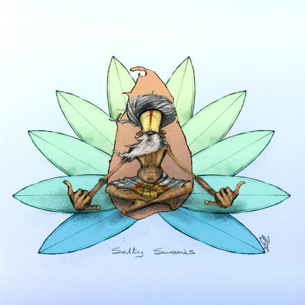 Lotus Mandala - Box Frame - Image 2