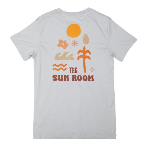 The Sun Room - Light Grey - Image 2