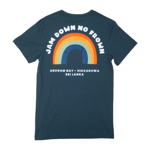 Jam Down No Frown - Blue Green - Image 2