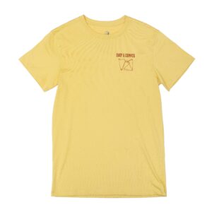 Surf and Samosa - Yellow