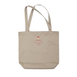Mika - Artist Series - Lankan Tote - Beige