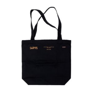Mika - Artist Series - Lankan Tote - Black