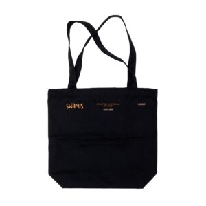 Mika - Artist Series - Lankan Tote - Black