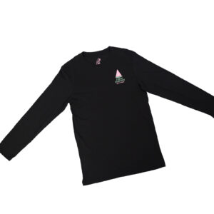 Swamis Long Sleeved Tee - Fresh Sessions - Black