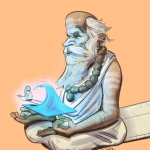 Multidimensional Swami - Poster