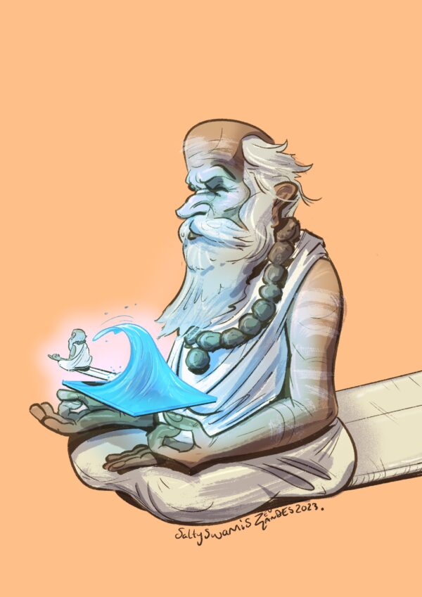 Multidimensional Swami - Poster
