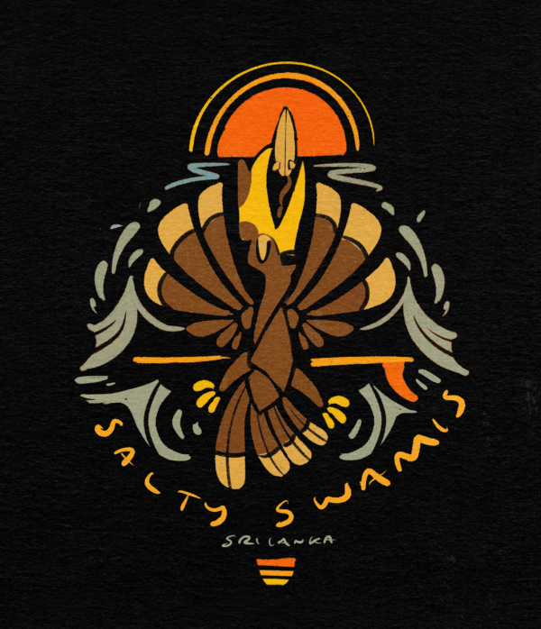Hornbill - Poster