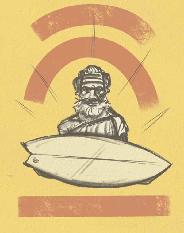 Smear Swami - Poster