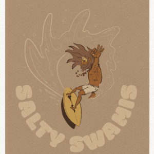 Surf Splash - Poster