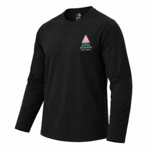 Swamis Long Sleeved Tee . Fresh Sessions