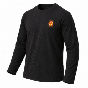 Swamis Long Sleeved Tee . Swami Jam