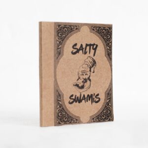 Salty Swamis Filter Tip Book