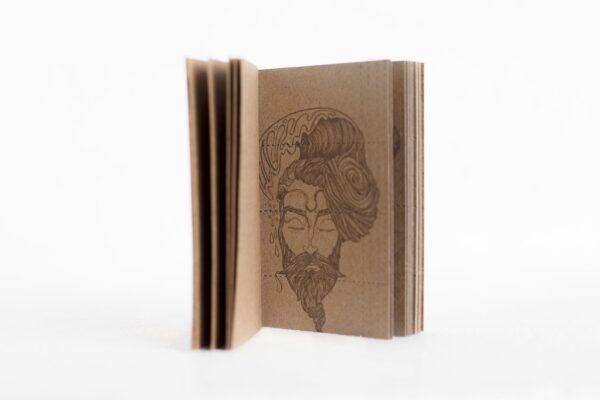 Salty Swamis Filter Tip Book - Image 3