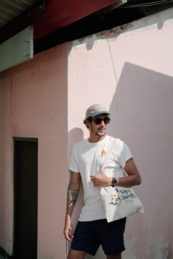 Salty Swamis Tote Bag - Image 5
