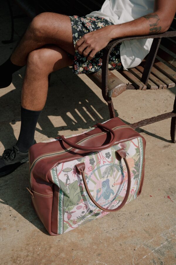Ann - Artist Series - Swami's Travel Bag - Image 6