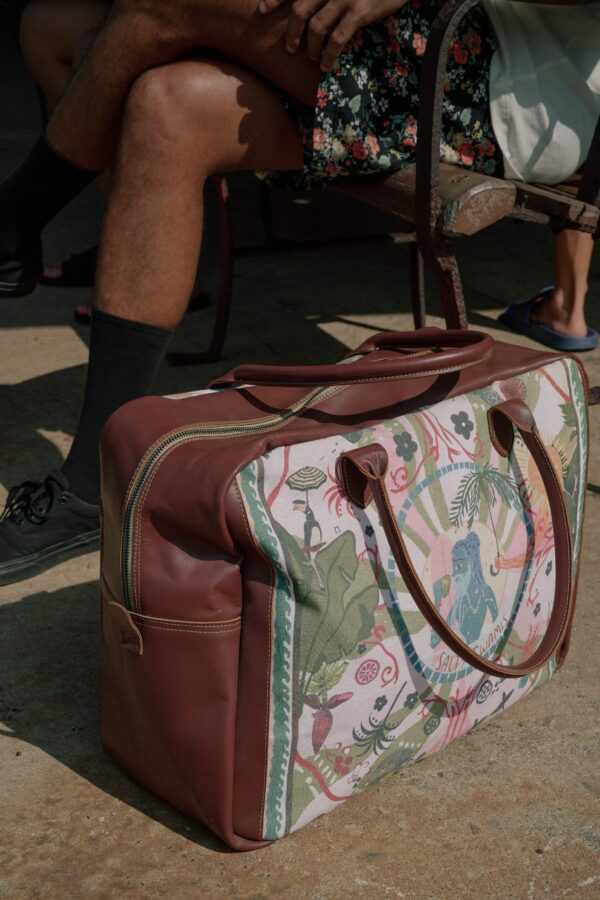 Ann - Artist Series - Swami's Travel Bag - Image 5