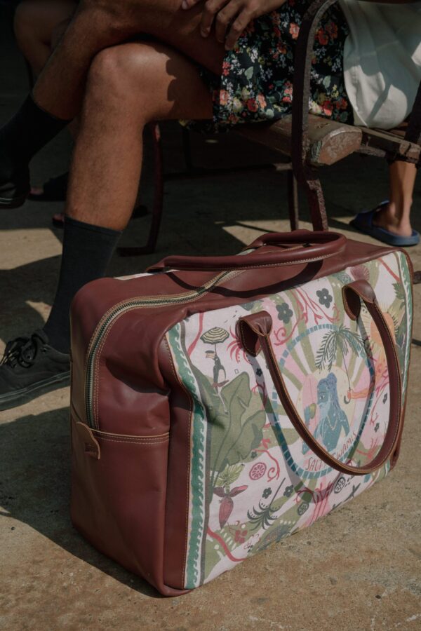 Ann - Artist Series - Swami's Travel Bag - Image 5