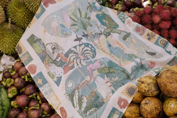 Ann - Artist Series - Dharma Bandana - Image 5