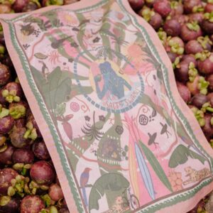 Ann - Artist Series - Tea Towel