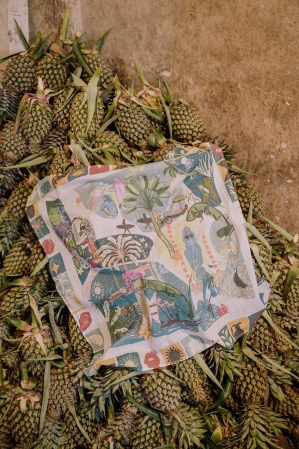 Ann - Artist Series - Dharma Bandana - Image 4