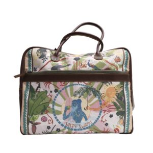 Ann - Artist Series - Swami's Travel Bag