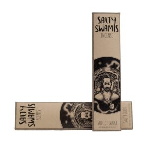 Salty Swamis Incense Sticks