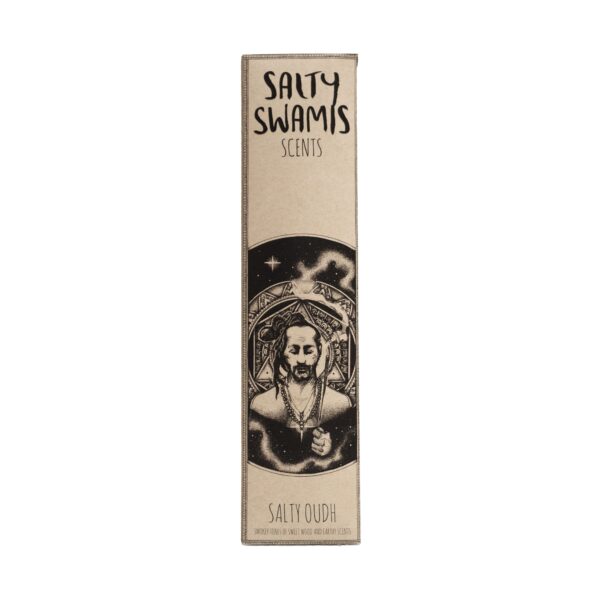 Salty Swamis Incense Sticks - Image 2