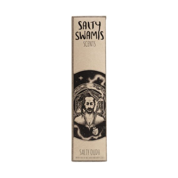 Salty Swamis Incense Sticks - Image 2