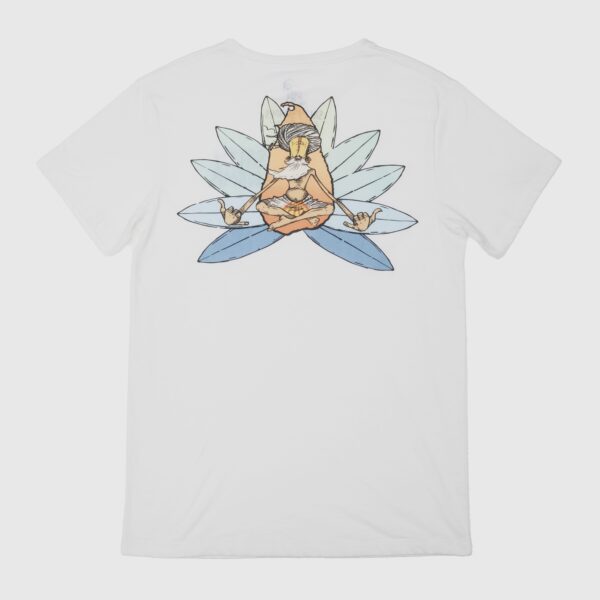 Lotus Mandala - White - Image 2