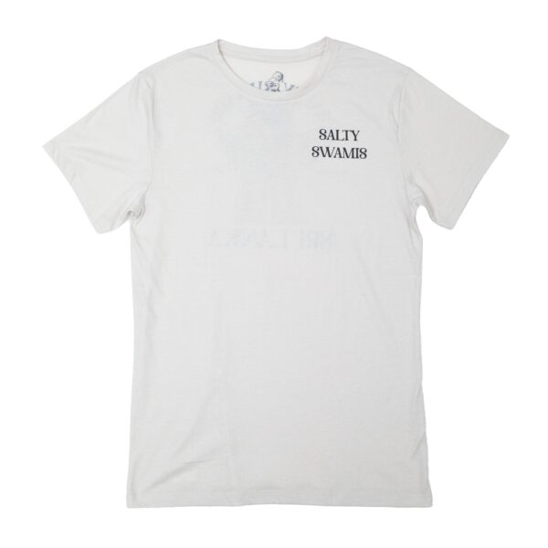 Surf Yo Fish - White