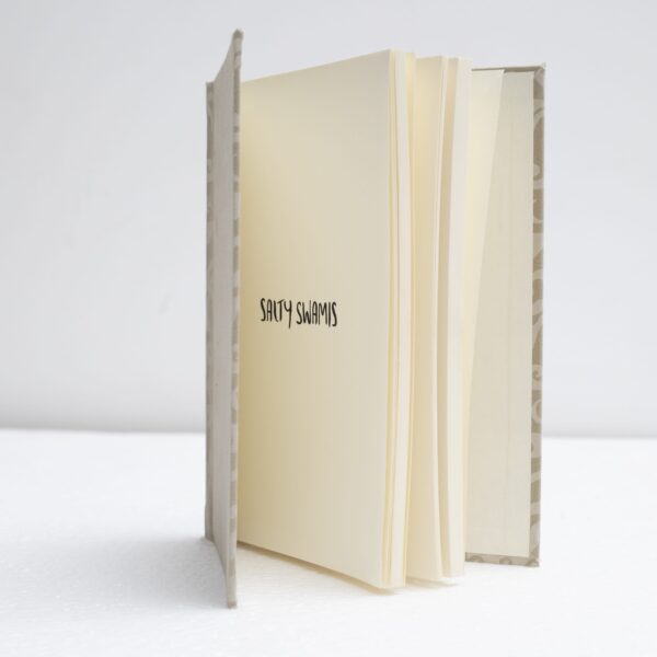 Irene - Artist Series - Block Print Notebook - Image 4