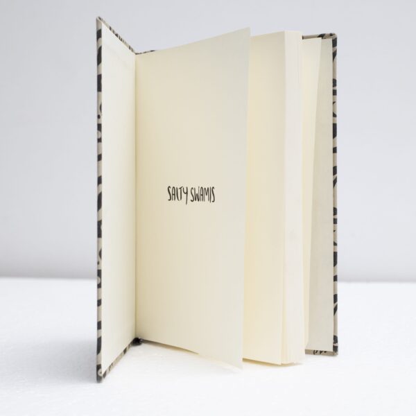 Irene - Artist Series - Block Print Notebook - Image 2