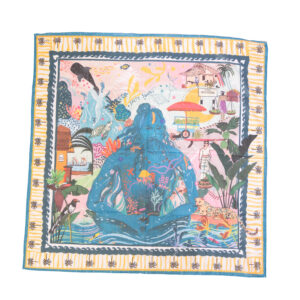 Ann - Artist Series - Samsara Scarf