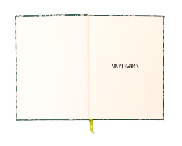 Irene - Artist Series - Block Print Notebook - Image 6
