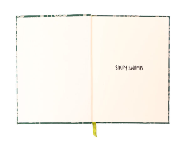 Irene - Artist Series - Block Print Notebook - Image 6