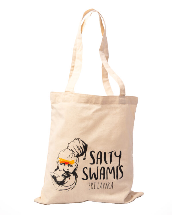 Salty Swamis Tote Bag - Image 2