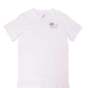 Salty Swamis Transportation Company - White