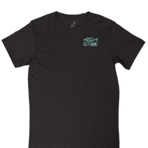 Karawala Tee - Charcoal