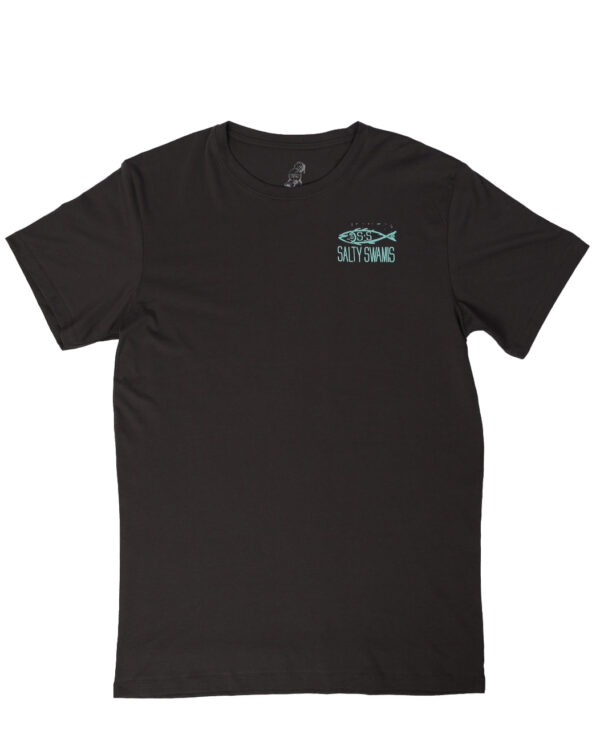 Karawala Tee - Charcoal